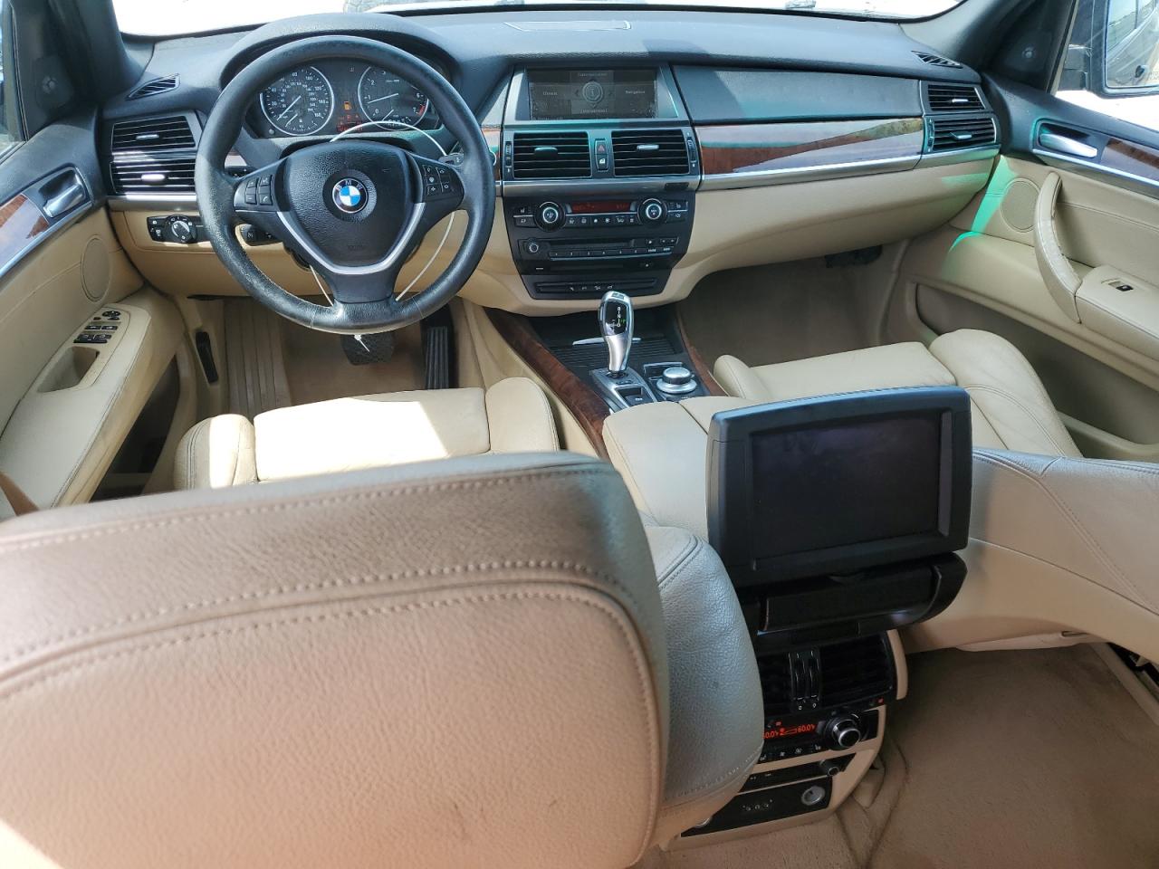 2007 BMW X5 4.8I VIN: 4USFE83537LY64075 Lot: 56922745