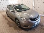 2016 NISSAN PULSAR N-C for sale at Copart SANDWICH
