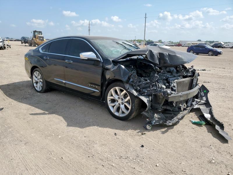 Седаны CHEVROLET IMPALA 2014 Черный