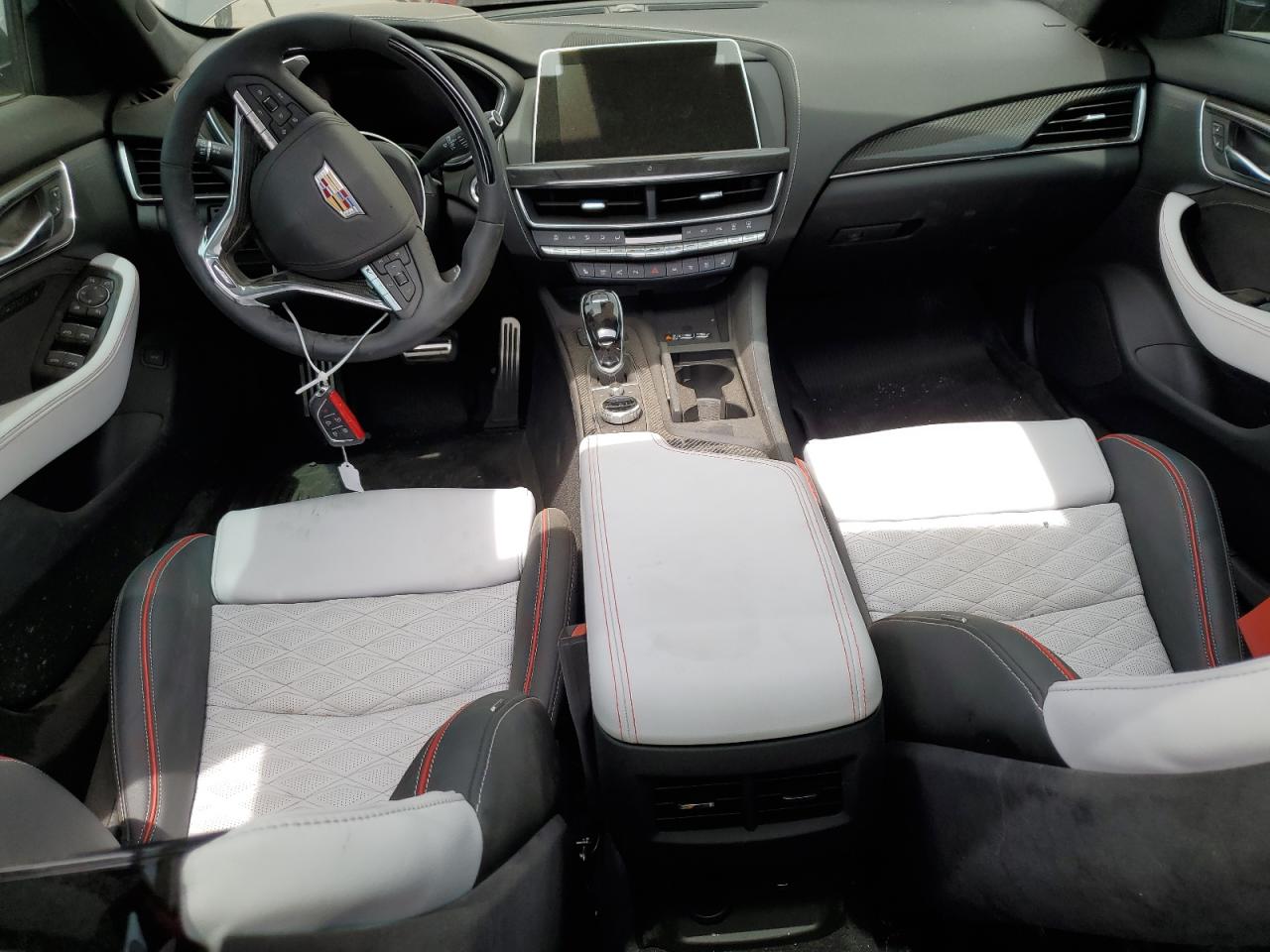 2024 Cadillac Ct5-V Blackwing VIN: 1G6D35R66R0811024 Lot: 58781835