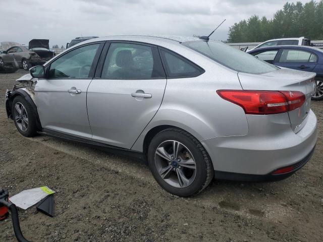  FORD FOCUS 2018 Серебристый