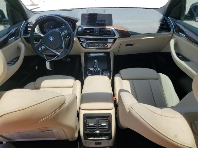  BMW X3 2021 White