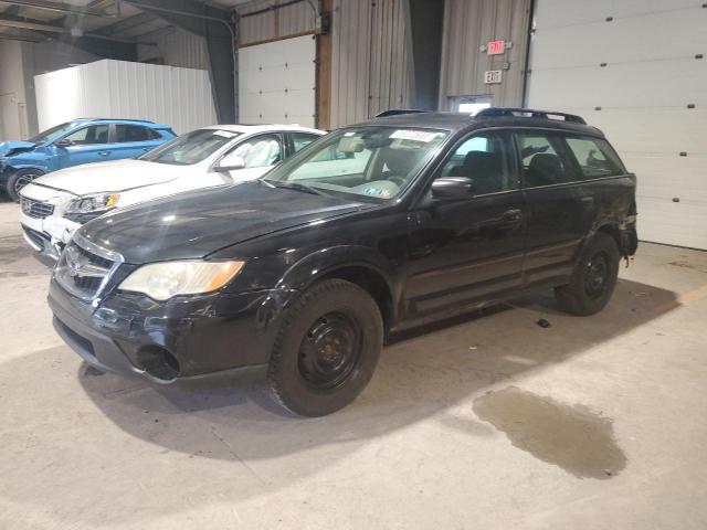 2008 Subaru Outback