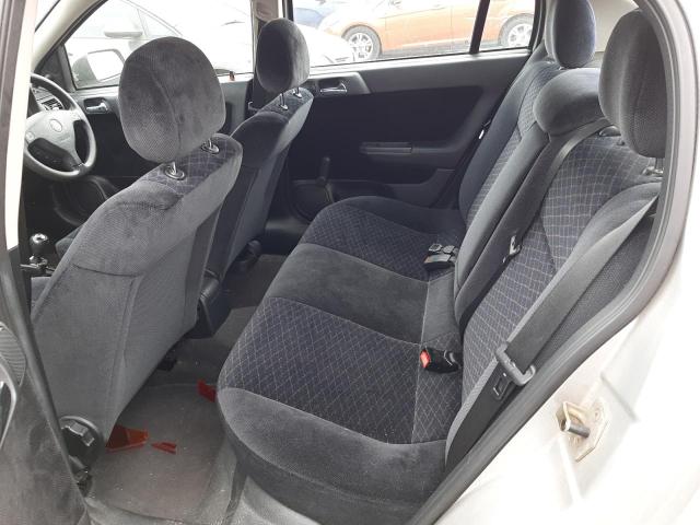 2001 VAUXHALL ASTRA CLUB