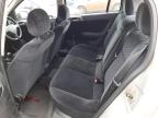 2001 VAUXHALL ASTRA CLUB for sale at Copart SANDTOFT