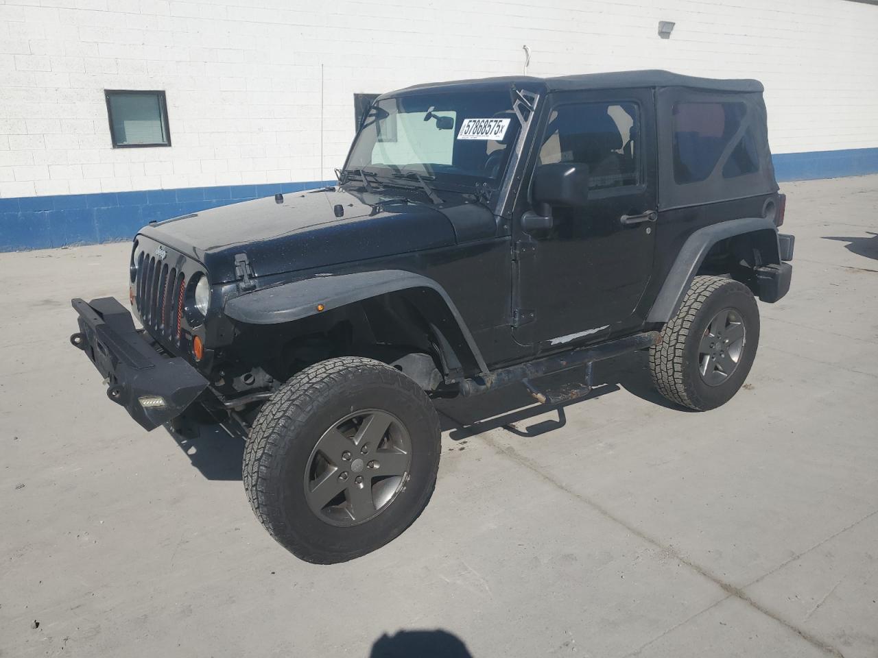 2014 Jeep Wrangler Sport na sprzedaż w Farr West, UT - All Over