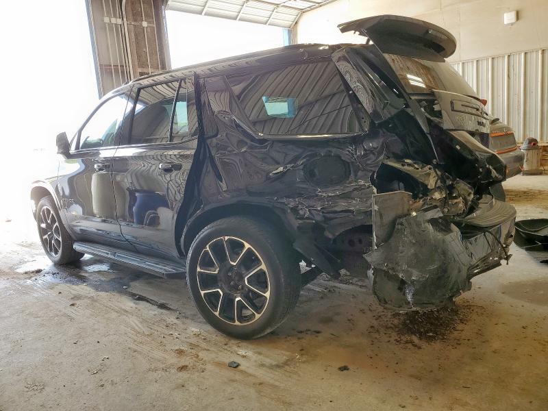  CHEVROLET TAHOE 2023 Угольный