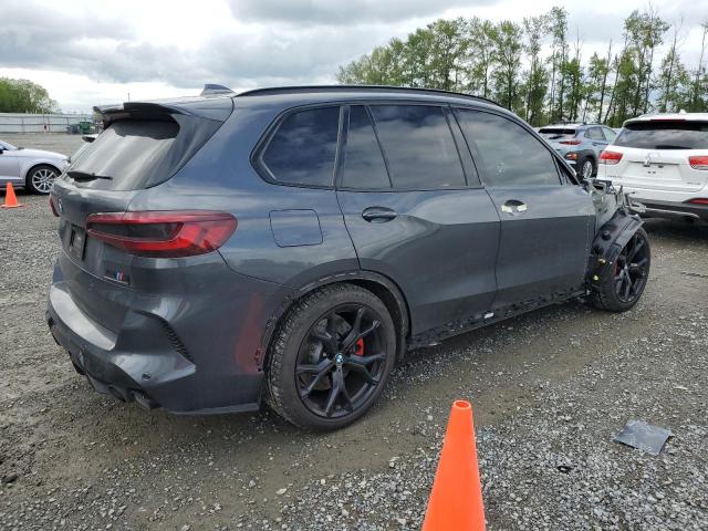 BMW X5 2022 Gray