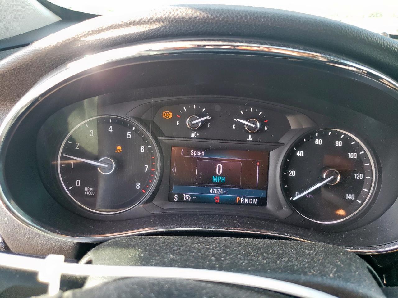 2019 Buick Encore Preferred VIN: KL4CJASB5KB913109 Lot: 56244535