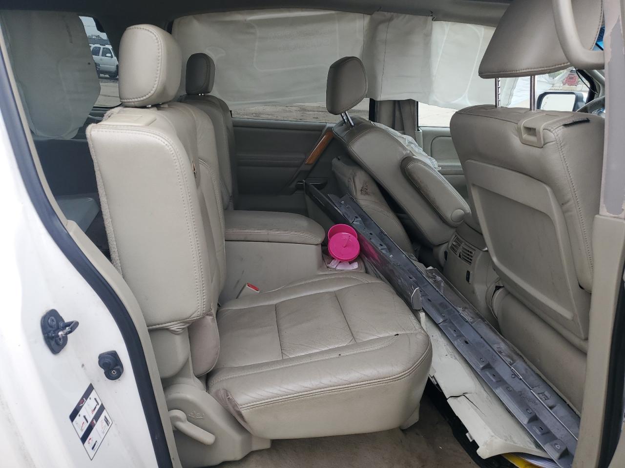 2007 Infiniti Qx56 VIN: 5N3AA08C47N800025 Lot: 57623205