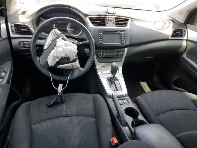  NISSAN SENTRA 2015 Blue