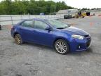 2015 Toyota Corolla L на продаже в York Haven, PA - Front End