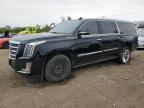2017 Cadillac Escalade Esv Platinum იყიდება Chicago Heights-ში, IL - Side