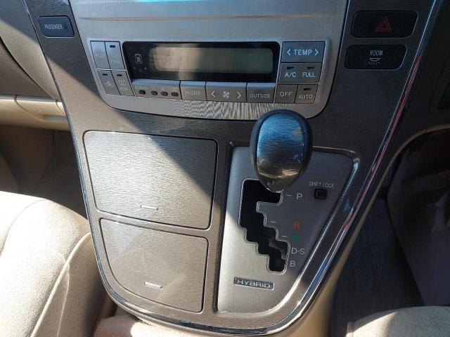 2007 TOYOTA ALPHARD