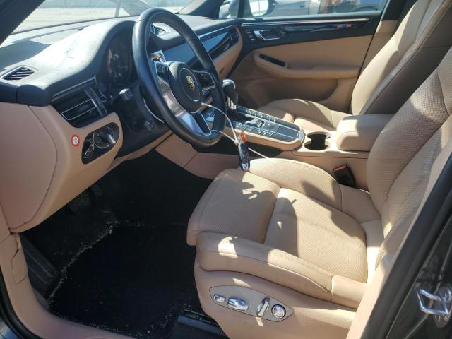  PORSCHE MACAN 2021 Gray