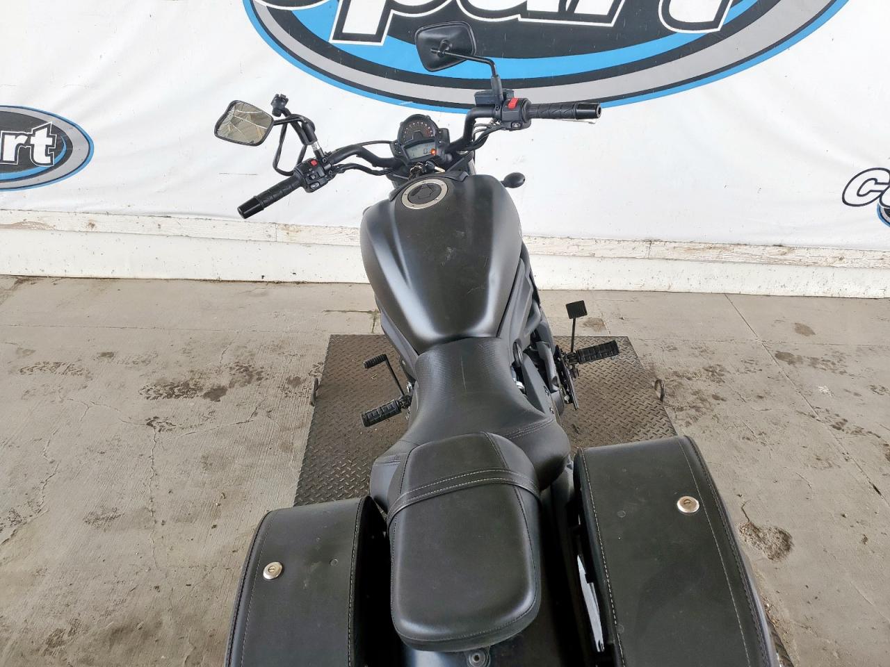 2023 Kawasaki En650 C VIN: JKAENEC11PDA06561 Lot: 57527215