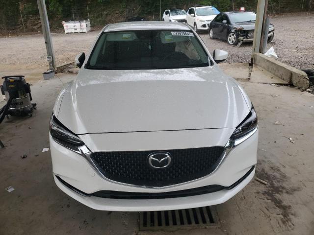  MAZDA 6 2021 Белый