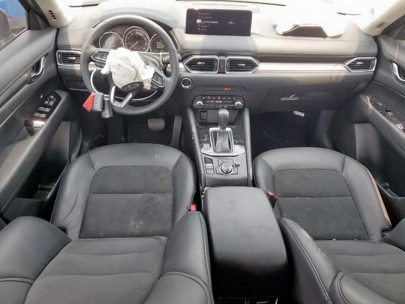  MAZDA CX-5 SELEC 2023 Srebrny