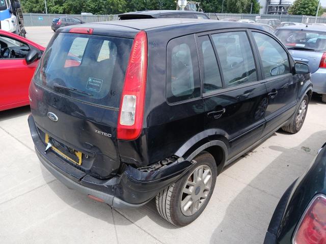 2008 FORD FUSION ZET
