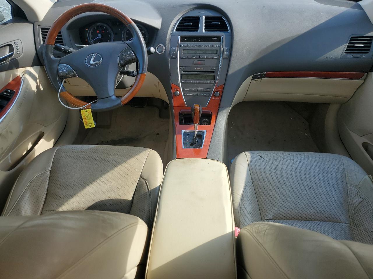 2010 Lexus Es 350 VIN: JTHBK1EG7A2392929 Lot: 56711225