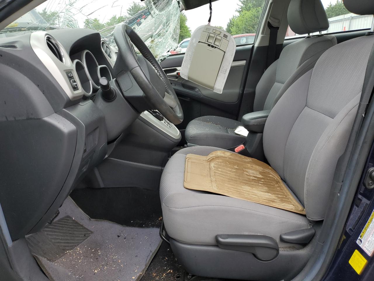 2013 Toyota Corolla Matrix S VIN: 2T1LE4EE8DC022768 Lot: 58000305