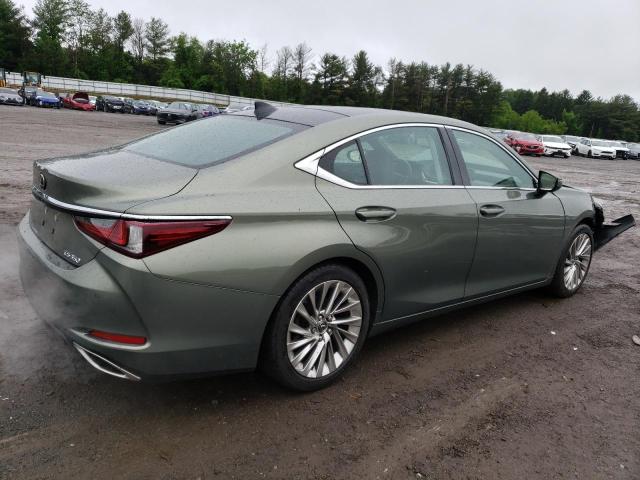  LEXUS ES350 2020 Зеленый