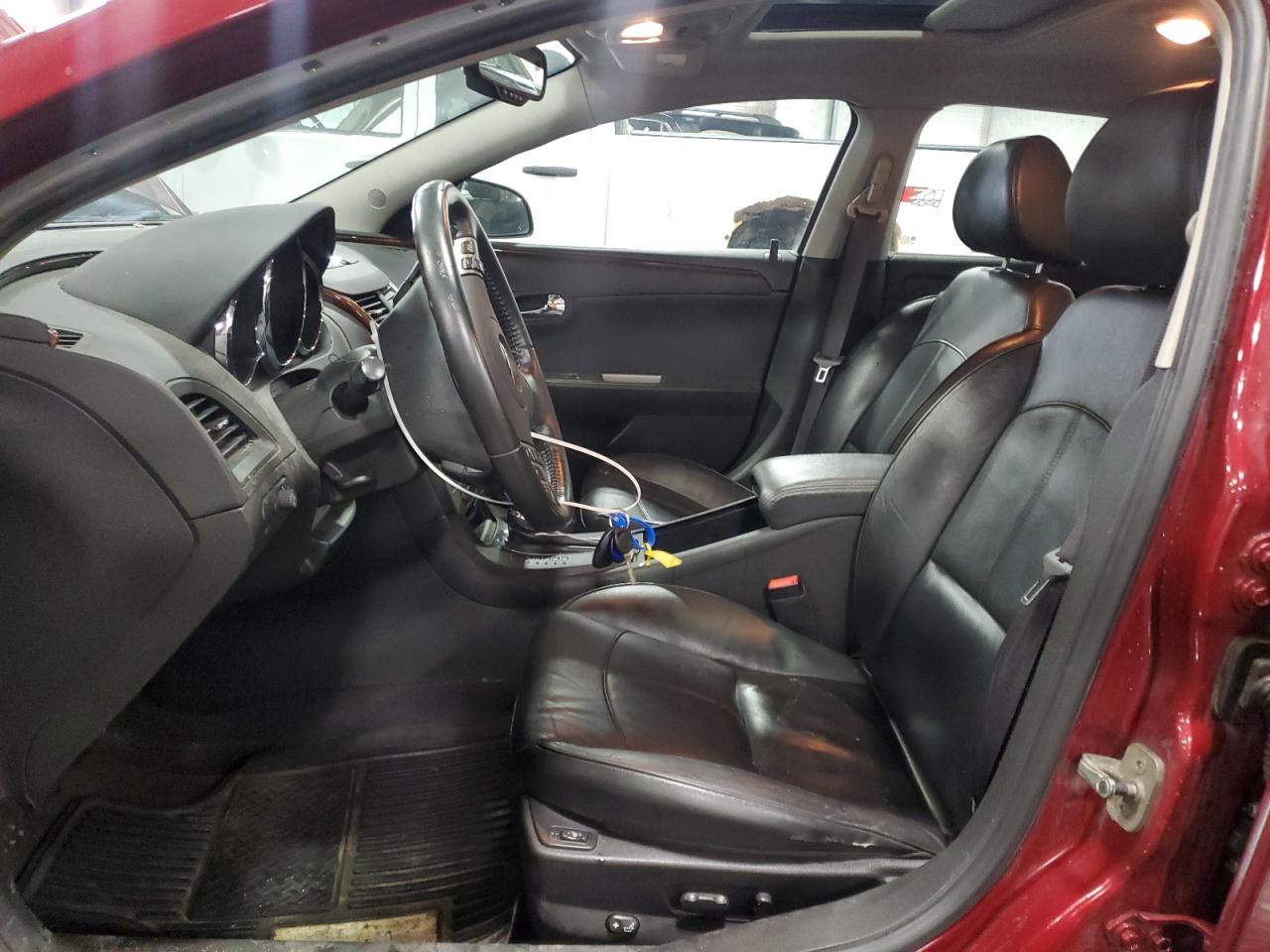 2010 Chevrolet Malibu Ltz VIN: 1G1ZE5EB8AF293492 Lot: 58011075