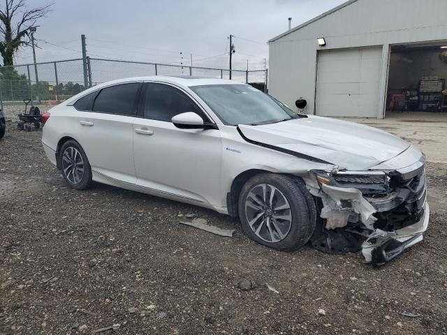  HONDA ACCORD 2021 Белы
