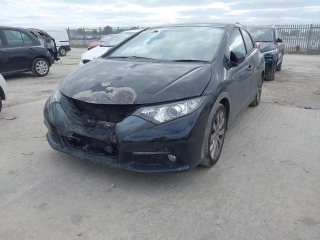 2012 HONDA CIVIC I-VT