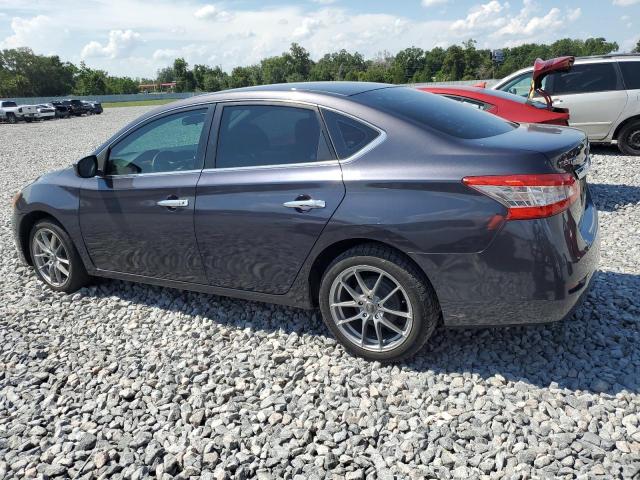  NISSAN SENTRA 2014 Gray