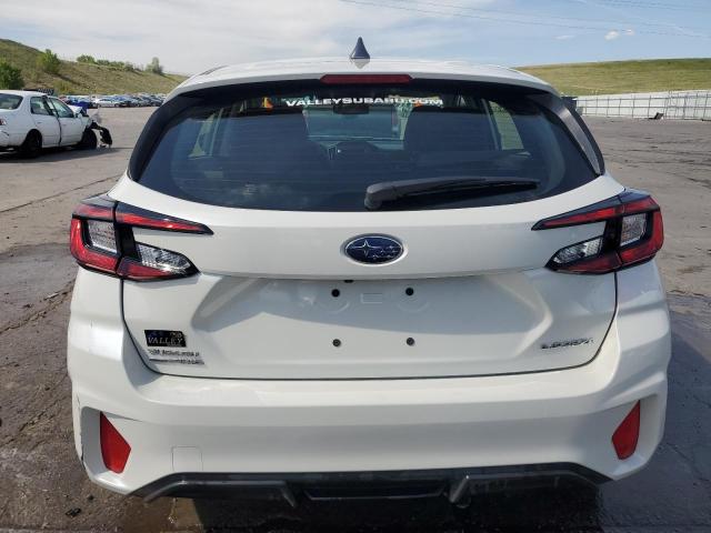  SUBARU IMPREZA 2024 Білий