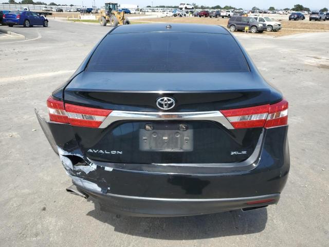  TOYOTA AVALON 2015 Czarny