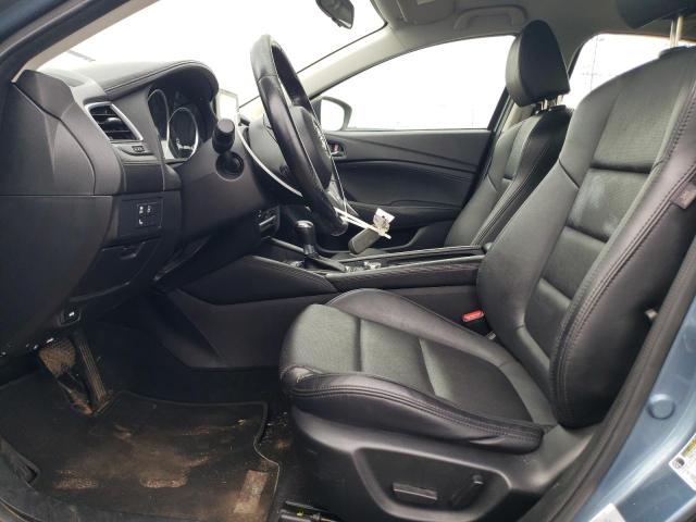  MAZDA 6 2016 Granatowy