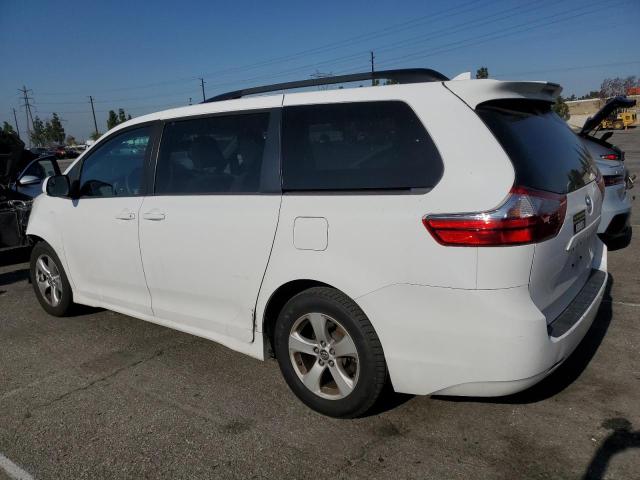  TOYOTA All Models 2020 White