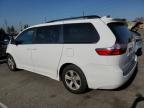 2020 Toyota Sienna Le на продаже в Rancho Cucamonga, CA - Front End