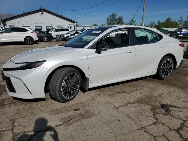TOYOTA CAMRY XSE 2025