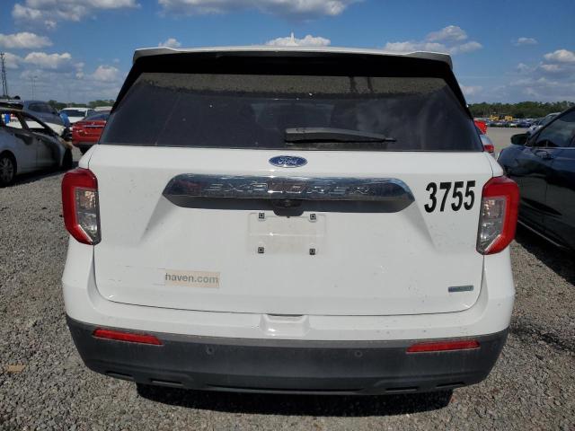  FORD EXPLORER 2020 Белый