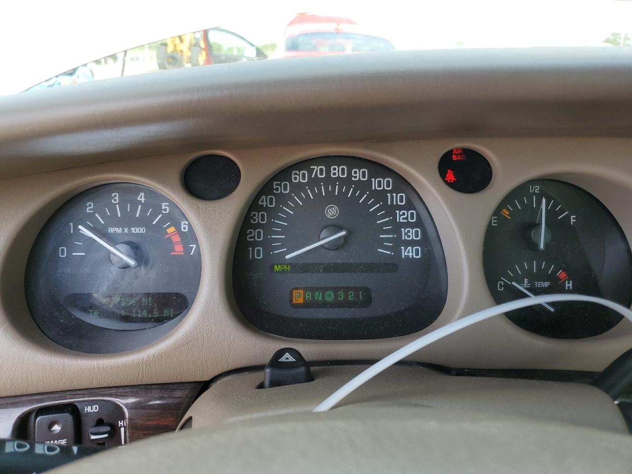 2003 Buick Lesabre Limited VIN: 1G4HR54K53U283134 Lot: 56900725