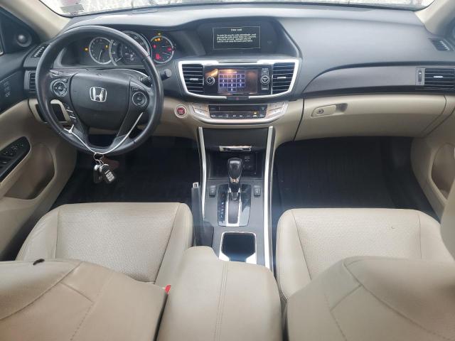  HONDA ACCORD 2014 Burgundy