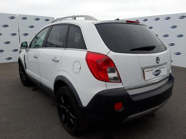 2013 VAUXHALL ANTARA SE