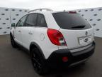 2013 VAUXHALL ANTARA SE for sale at Copart SANDTOFT