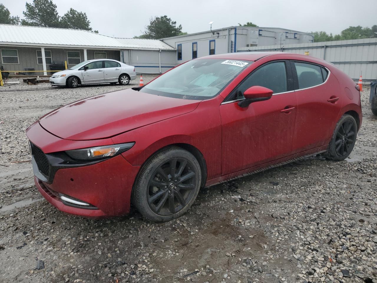 2021 Mazda 3 Premium იყიდება Prairie Grove-ში, AR - Minor Dent/Scratches