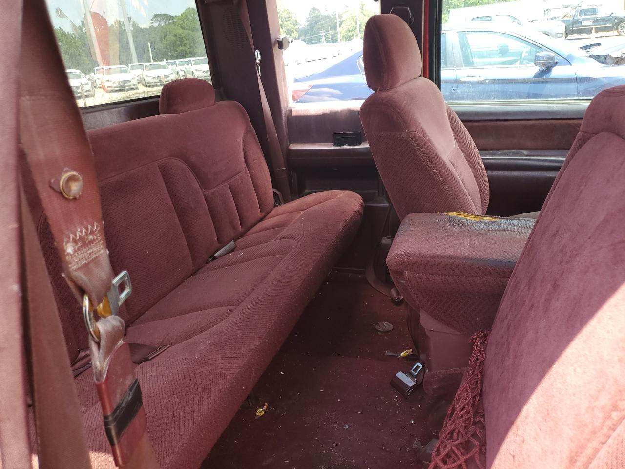 1995 Chevrolet Gmt-400 C1500 VIN: 2GCEC19H0S1211072 Lot: 58732005