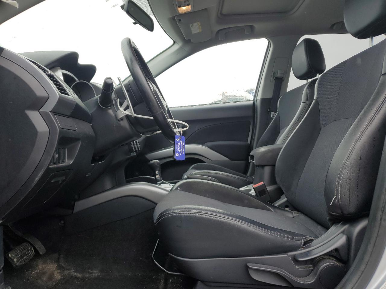 2009 Mitsubishi Outlander Se VIN: JA4MT31W49Z005511 Lot: 55869045