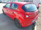2014 OPEL CORSA for sale at Copart CASTLEDERMOT - IRELAND