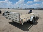 2017 Dell Rapid Custom As8314Rb Utility Trailer للبيع في Greenwood، NE - Frame Damage