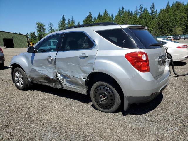  CHEVROLET EQUINOX 2013 Серебристый