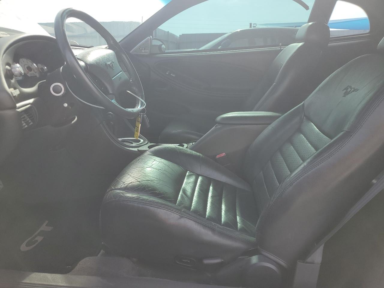 2000 Ford Mustang Gt VIN: 1FAFP42X1YF247064 Lot: 56169385
