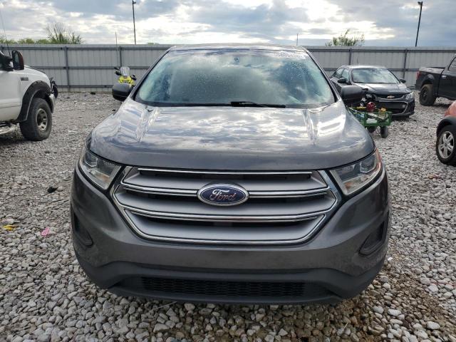  FORD EDGE 2016 Gray