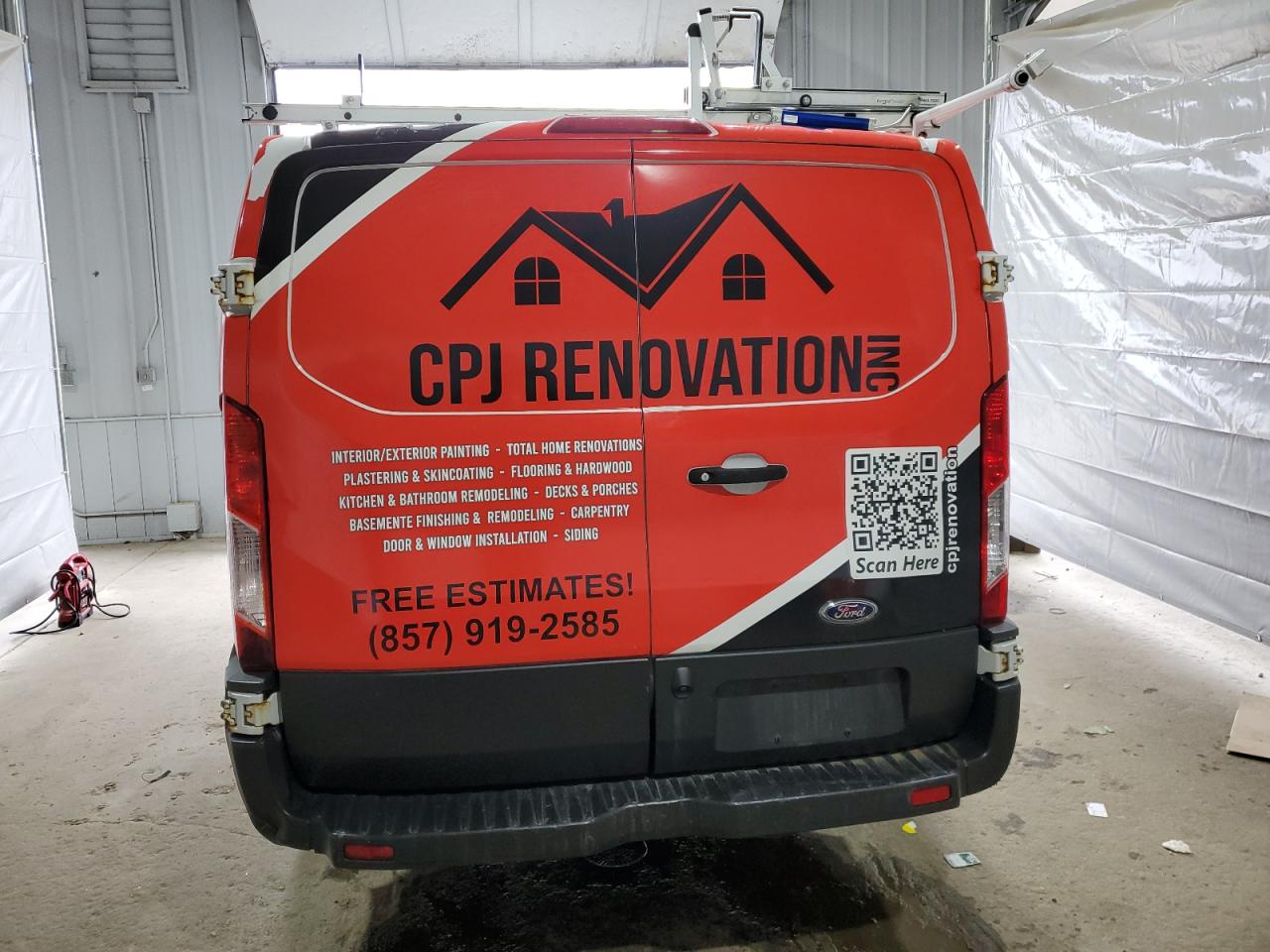 2018 Ford Transit T-250 VIN: 1FTYR1YM6JKB12586 Lot: 56190875